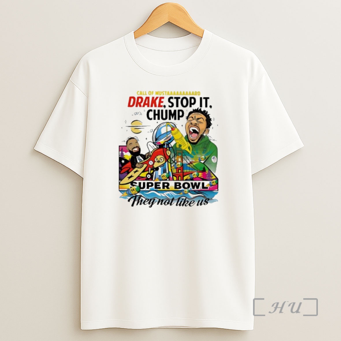 Officials Drake Stop It Chuump Call Of Mustard They Not Like Us 9 11 Graphic Shirt Sweatshirt Tee