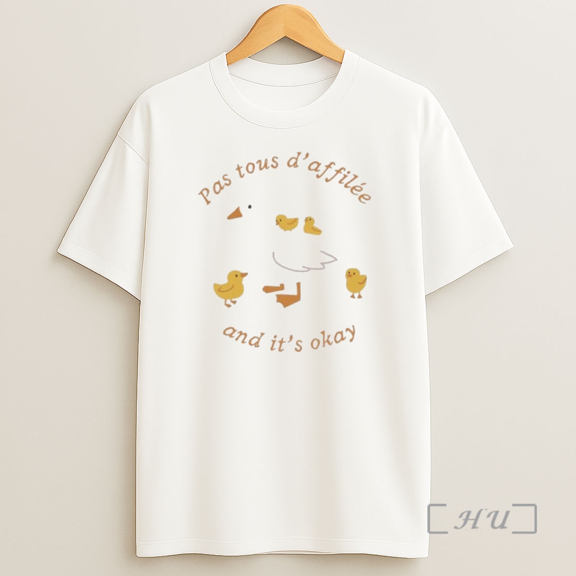 Officials Ducks Pas Tous Daffilee And Its Okay Shirt Sweatshirt Tee
