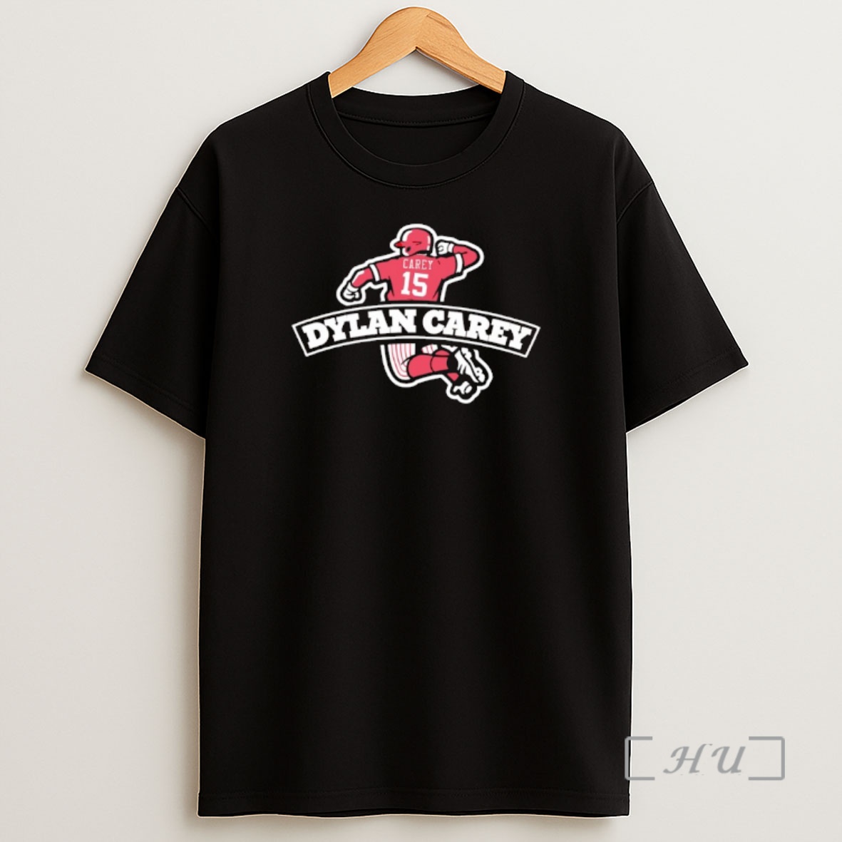 Officials Dylan Carey Baseball 2026 University Of Nebraska Shirt Sweatshirt Tee