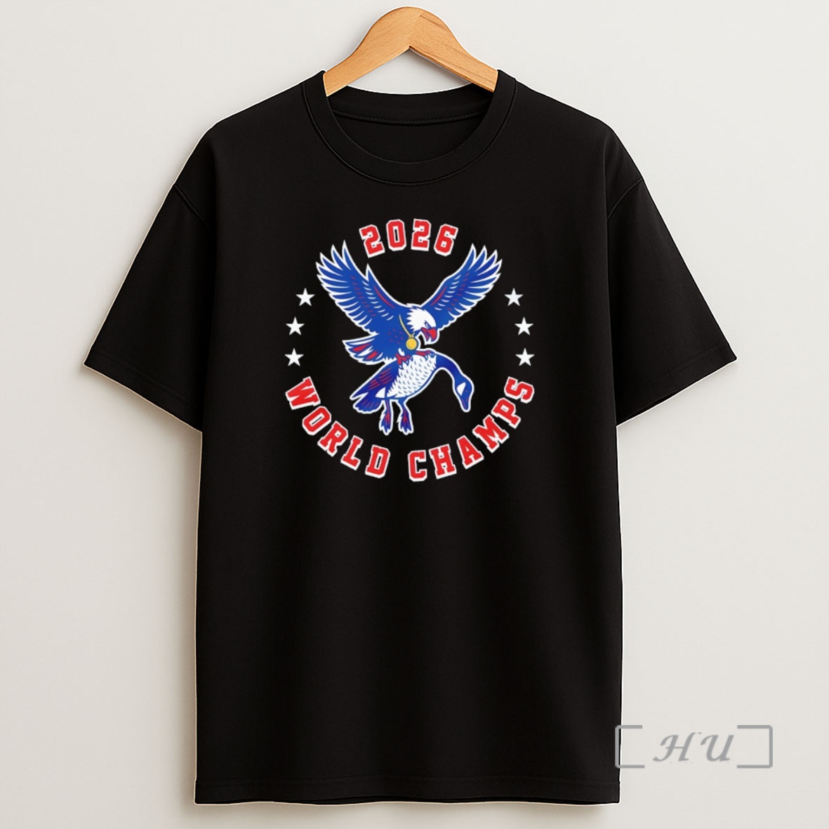 Officials Eagle 2026 World Champs Usa Hockey Olympic Milano Cortina 2026 Winter Sports Shirt Sweatshirt Tee