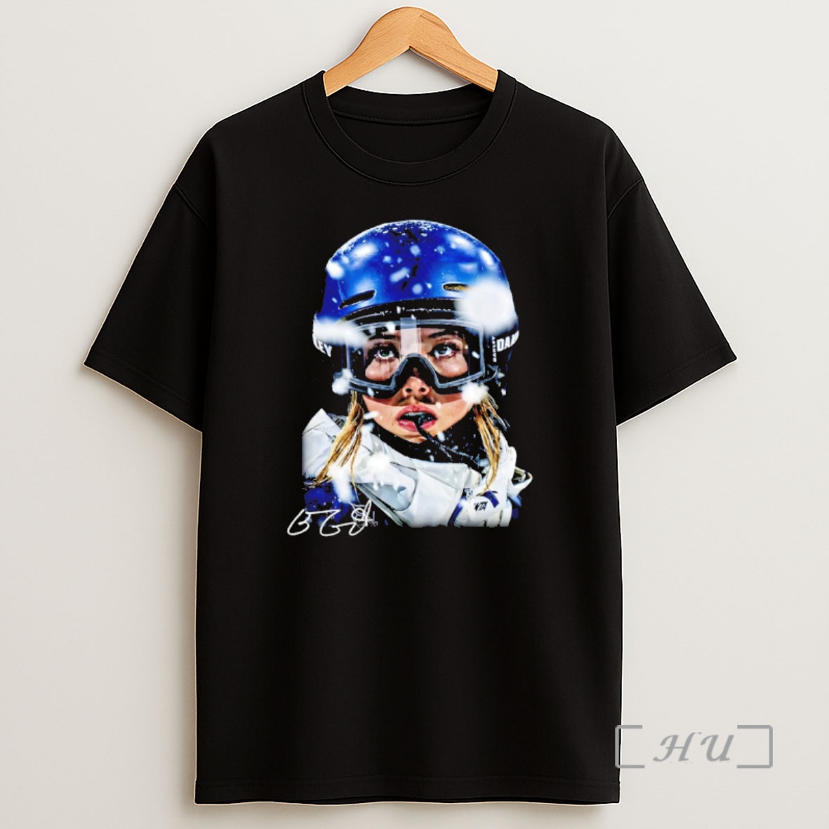 Officials Eileen Gu Aura Olympic Milano Cortina 2026 Winter Signature Shirt Sweatshirt Tee