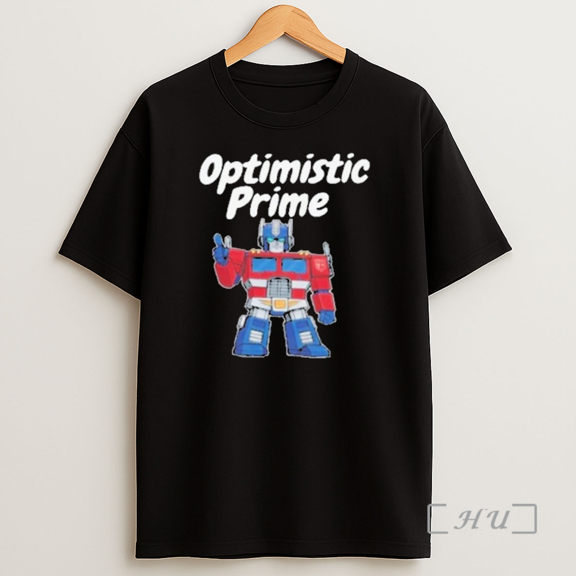 Officials Elon Musk Optimistic Prime Shirt Sweatshirt Tee