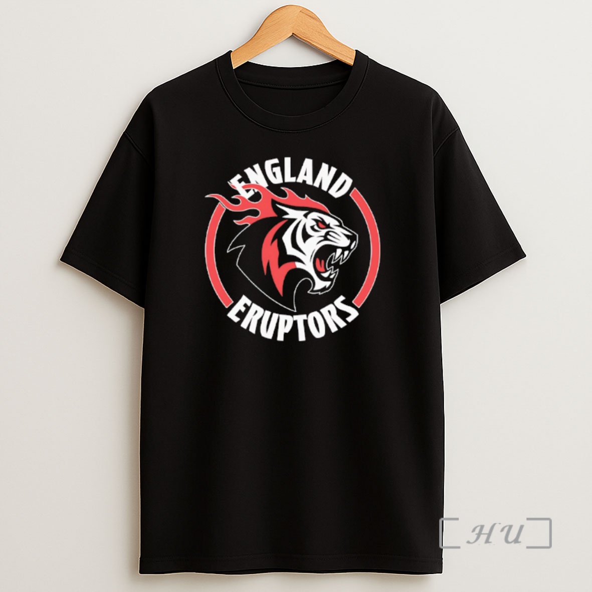 Officials England Eruptors Logo Shirt Sweatshirt Tee
