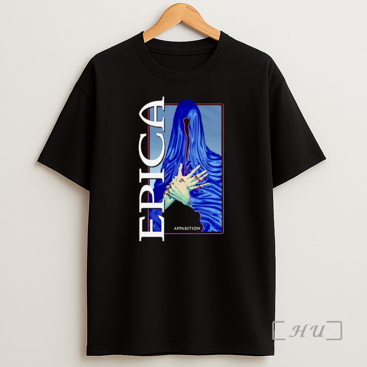Officials Epica The Apparition Shirt Sweatshirt Tee