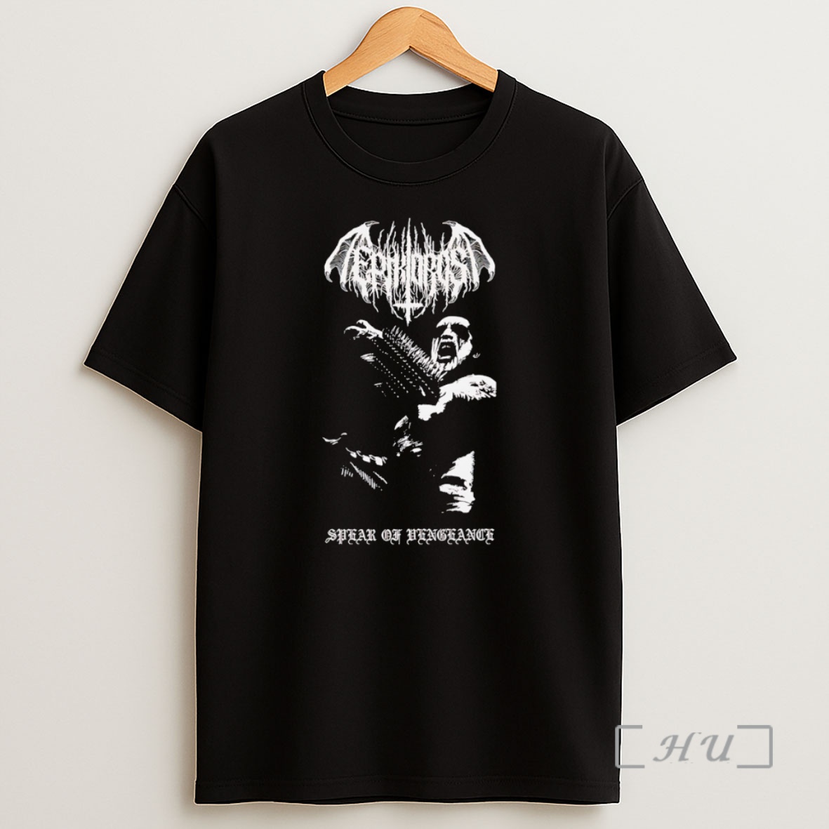 Officials Epikoros Spear Of Vengeance Shirt Sweatshirt Tee