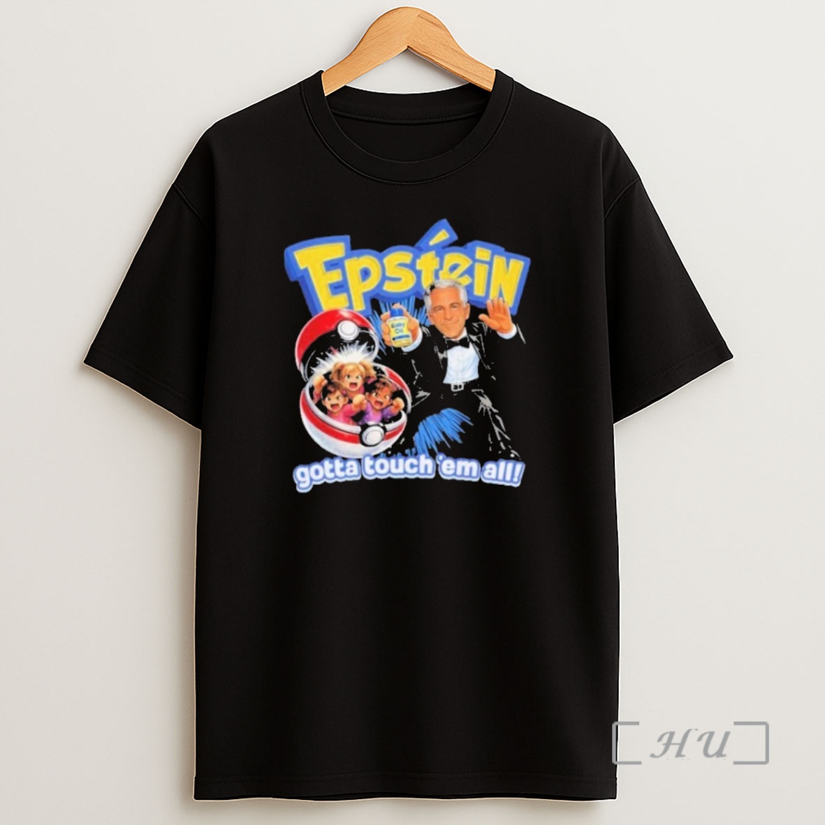 Officials Epstein Gotta Touch _e2_80_98em All Stylish Pokemon Shirt Sweatshirt Tee