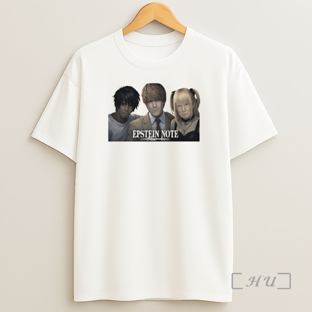 Officials Epstein Note Letter Trump Epstein Shirt Sweatshirt Tee
