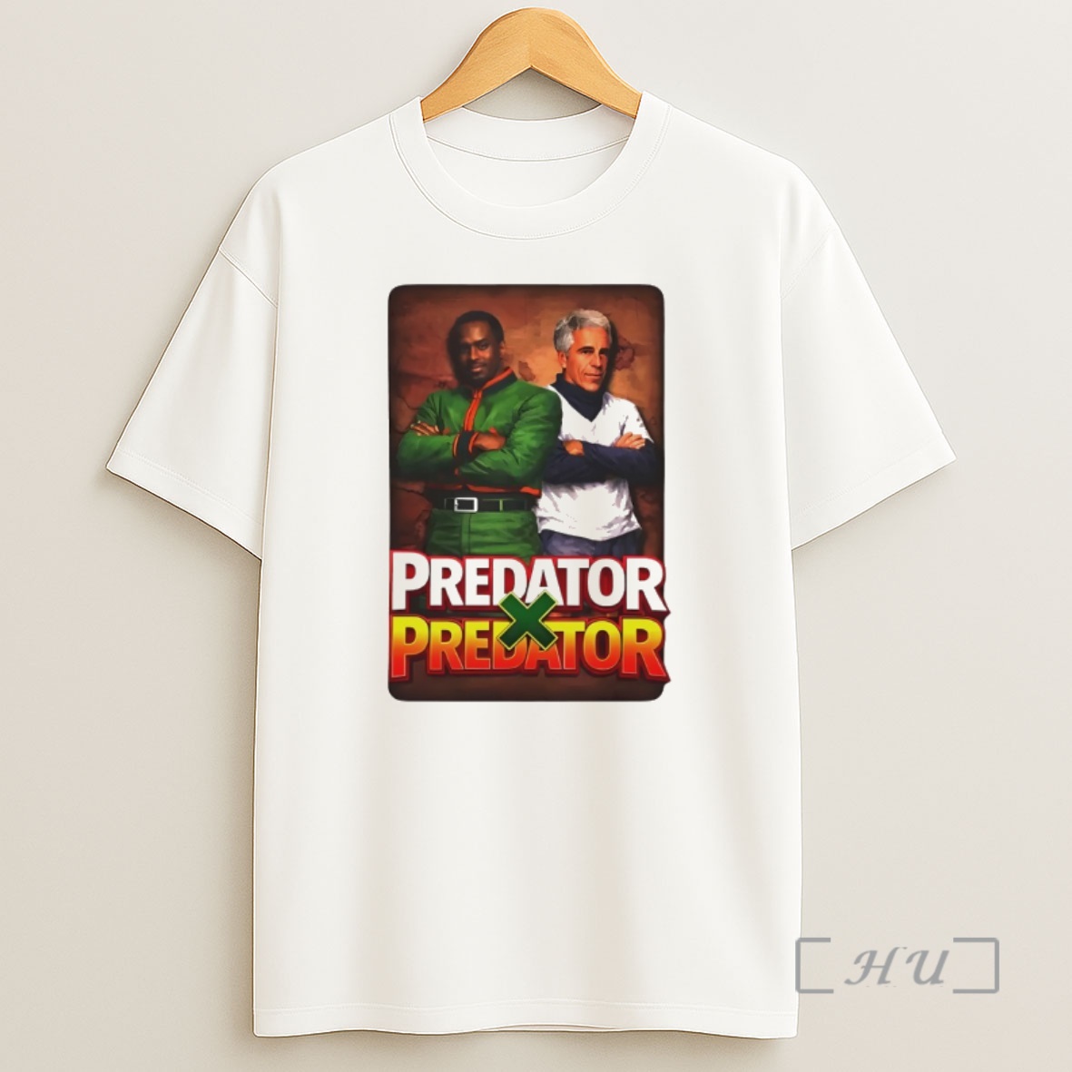 Officials Epstein And Diddy Predator X Pretador Shirt Sweatshirt Tee