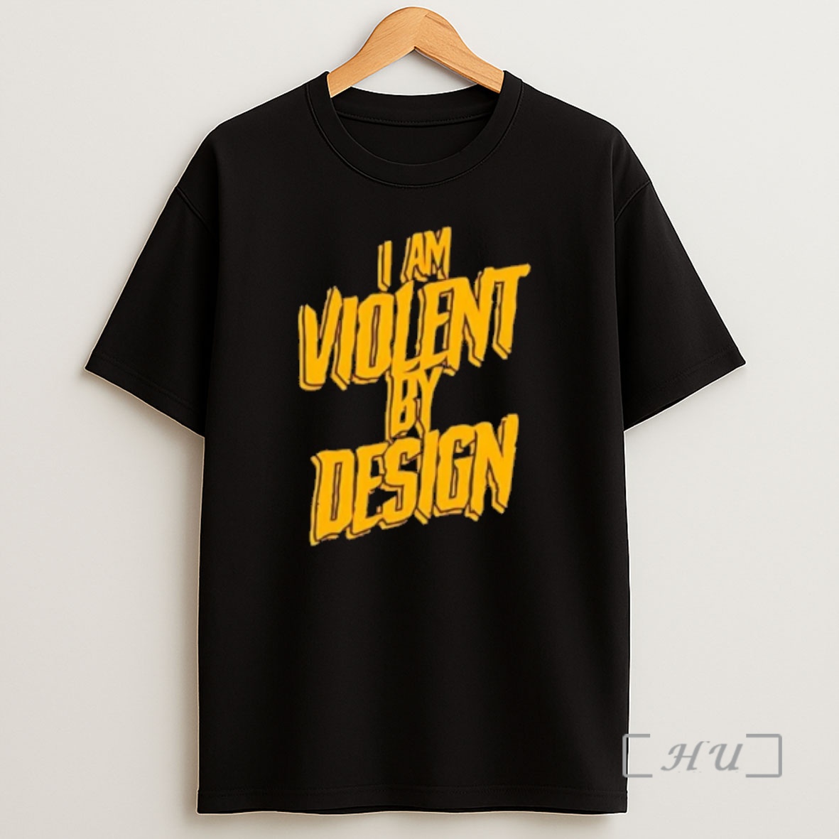 Officials Eric Young I Am Violent By Design Shirt Sweatshirt Tee