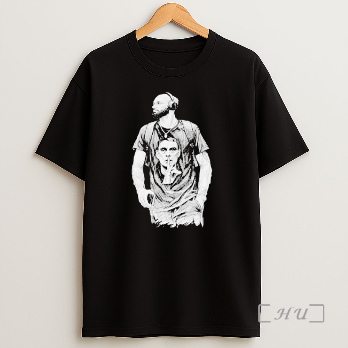 Officials Evan Fournier Olympiacos Euroleague 2025 Sketch Shirt Sweatshirt Tee
