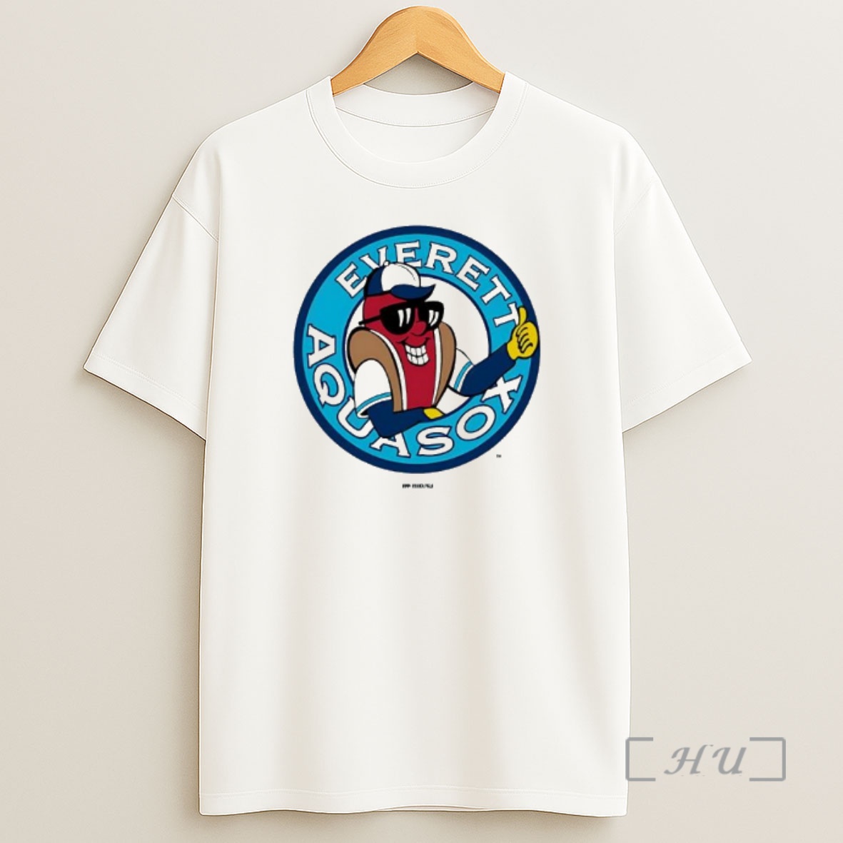 Officials Everett Aquasox Frank Graphic Funny Shirt Sweatshirt Tee