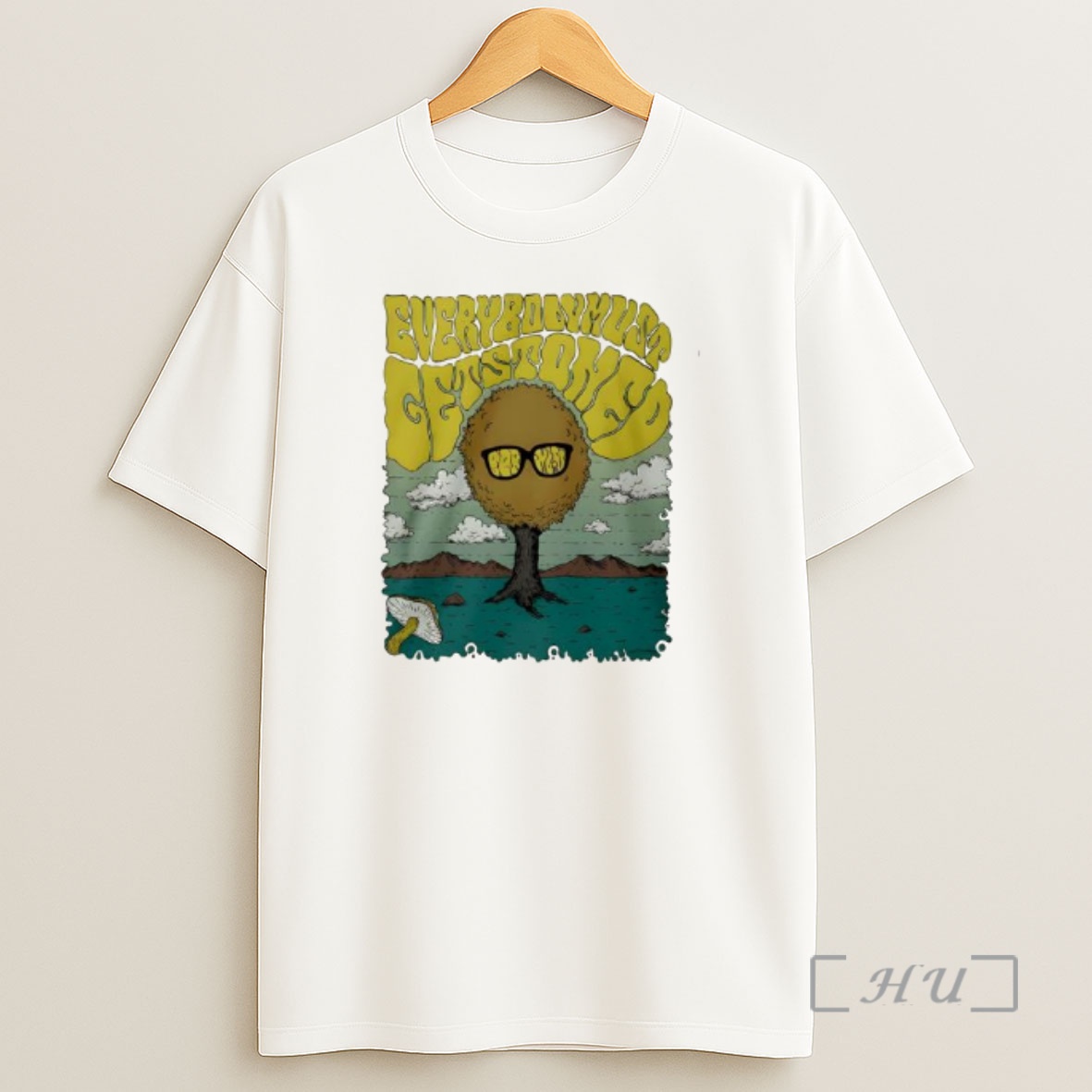 Officials Everybody Must Get Stoned Song Bob Dylan Shirt Sweatshirt Tee