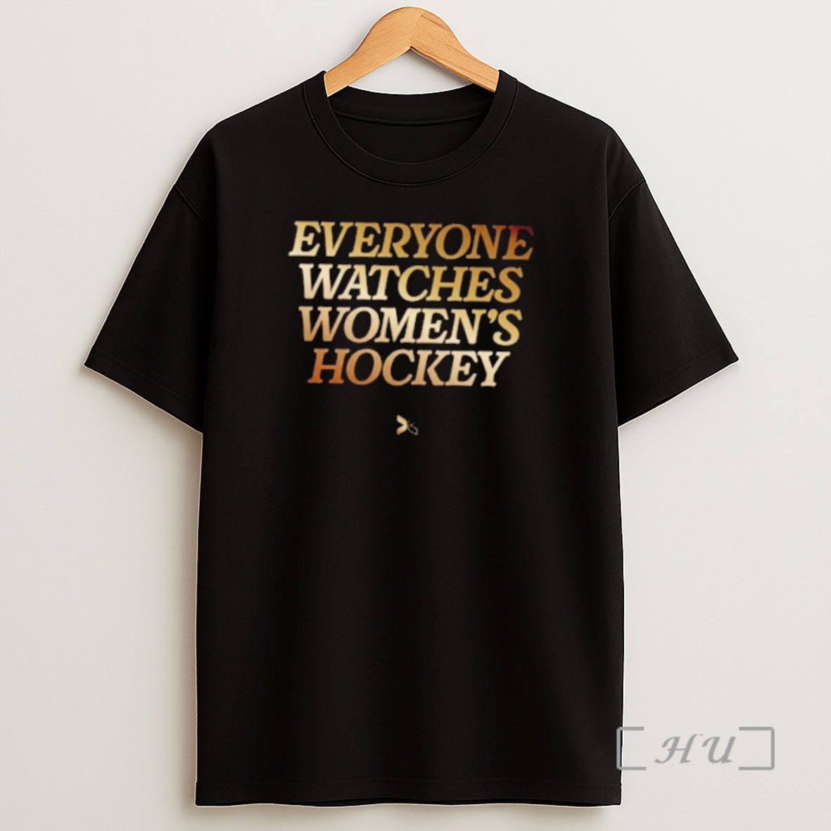 Officials Everyone Watches Womens Hockey Shirt Sweatshirt Tee