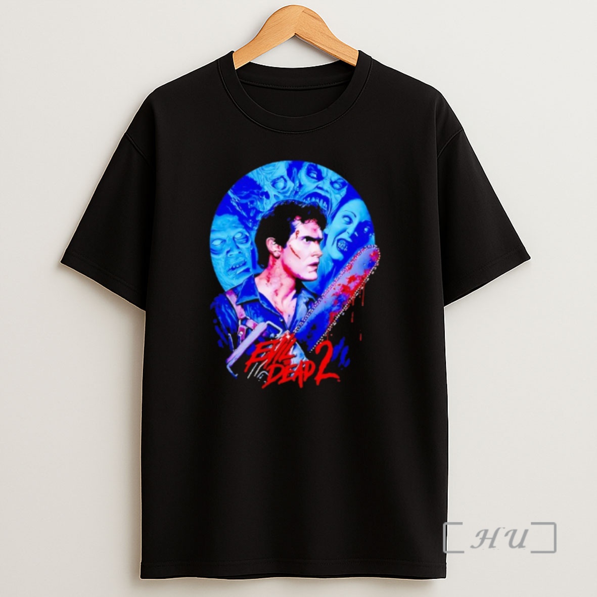 Officials Evil Dead 2 Deadite Swarm Shirt Sweatshirt Tee