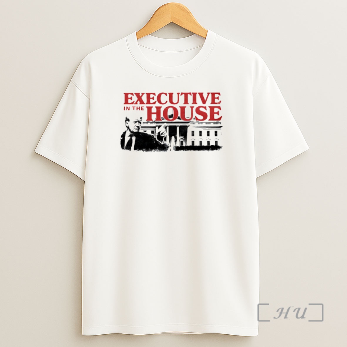 Officials Executive In The House Trump Shirt Sweatshirt Tee