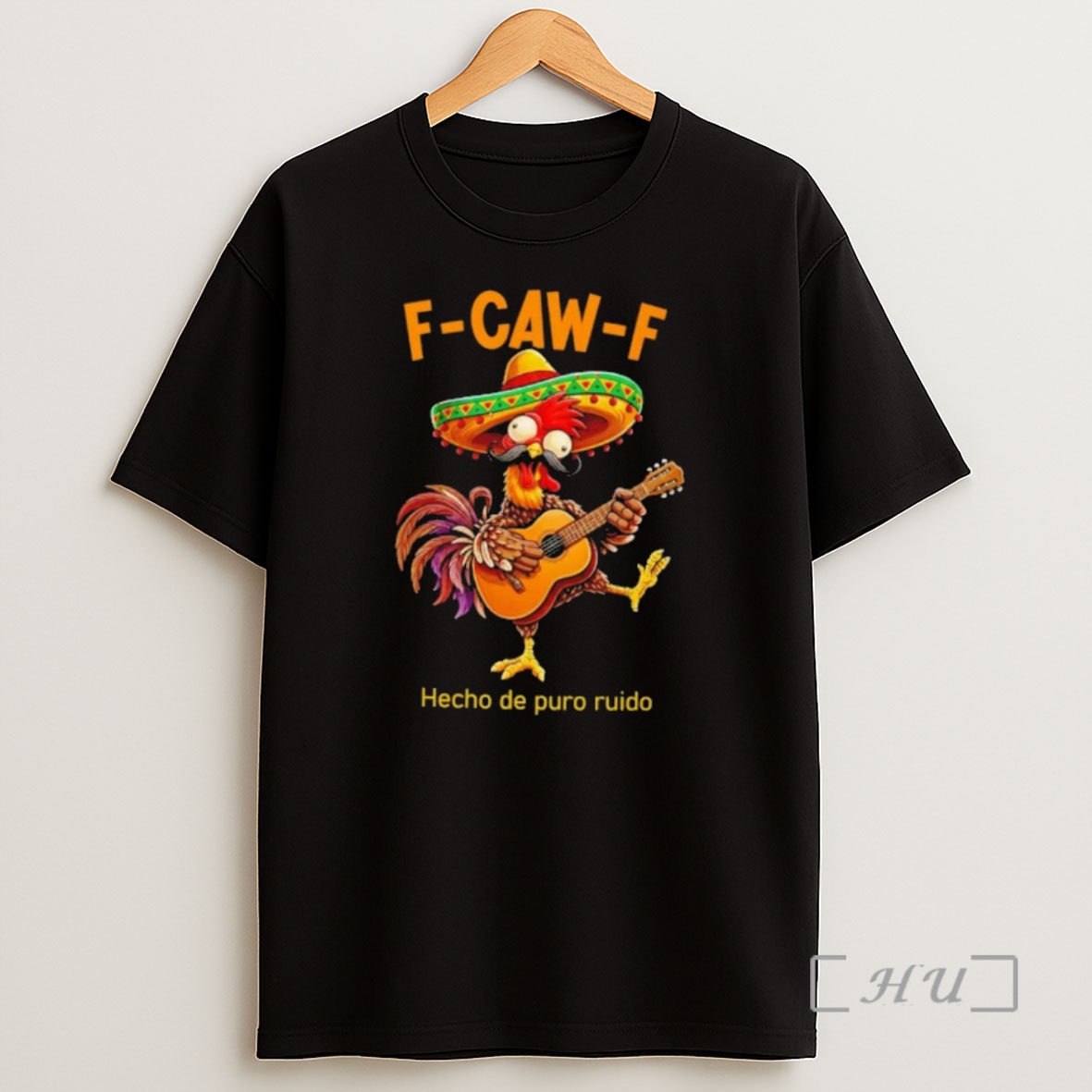 Officials F Caw F Hecho De Puro Ruido Shirt Sweatshirt Tee