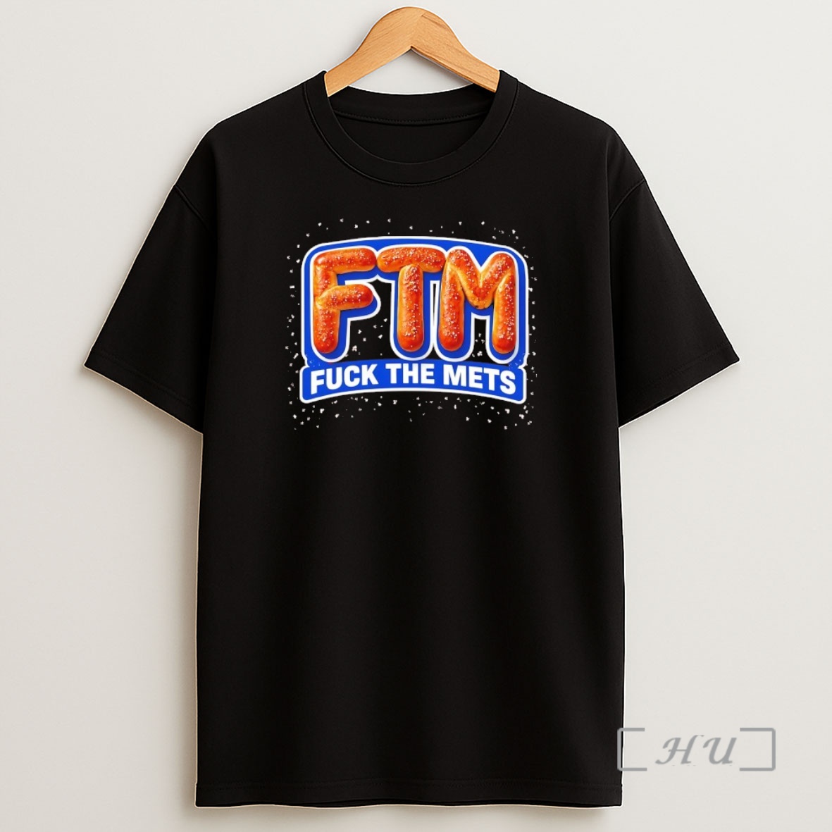Officials Ftm Fck The Mets Philly Pretzel Shirt Sweatshirt Tee