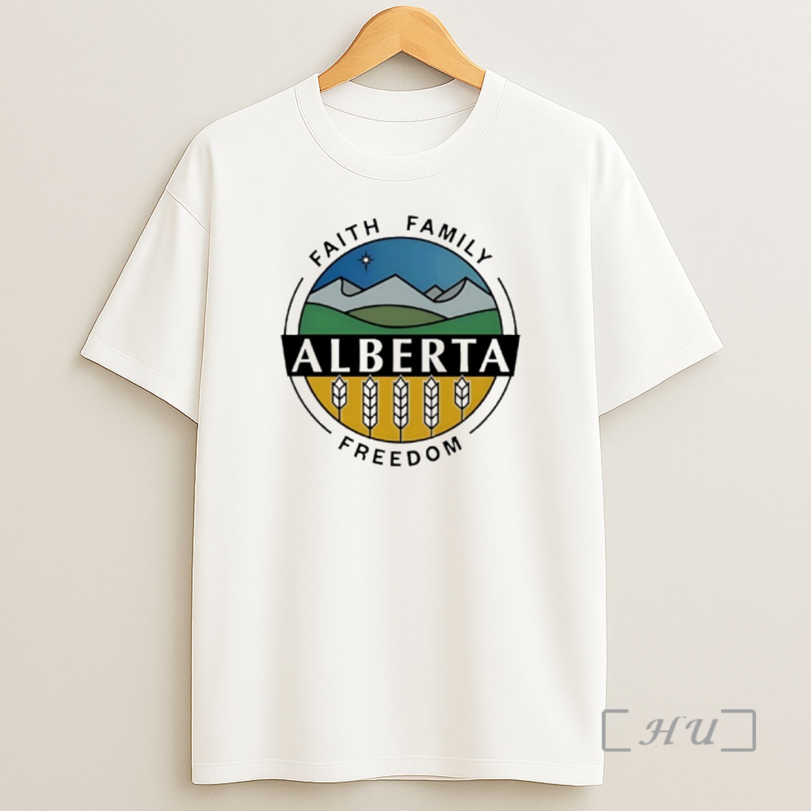 Officials Faith Family Freedom Alberta Shirt Sweatshirt Tee