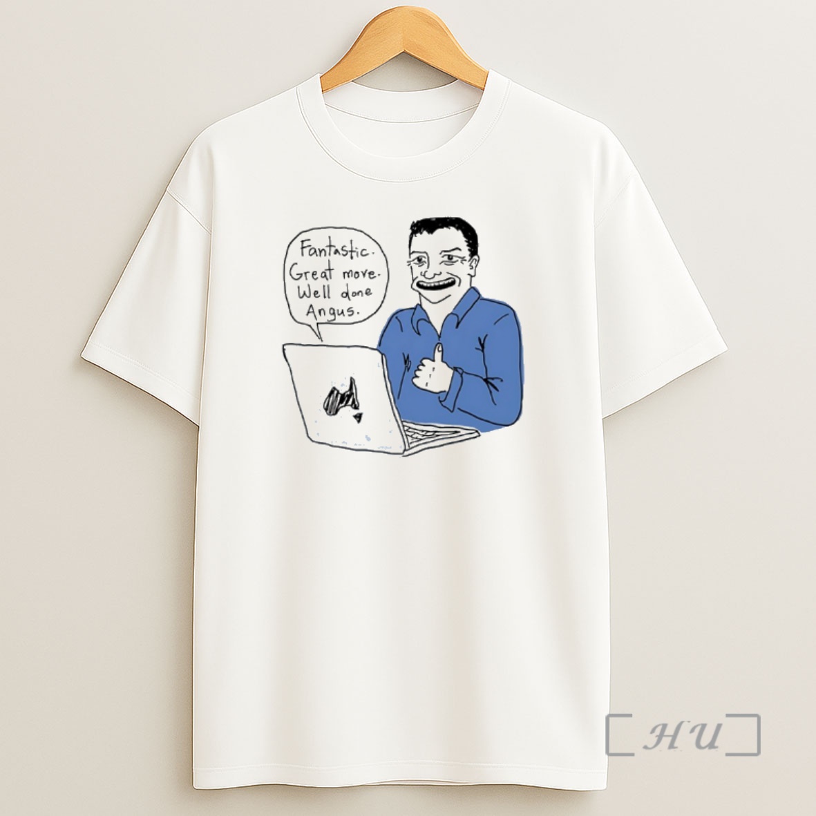 Officials Fantastic Great Move Well Done Angus Taylor Meme Shirt Sweatshirt Tee