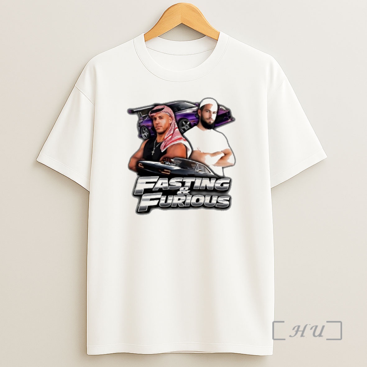 Officials Fasting And Furious Vin Diesel And Paul Walker Dubai Shirt Sweatshirt Tee