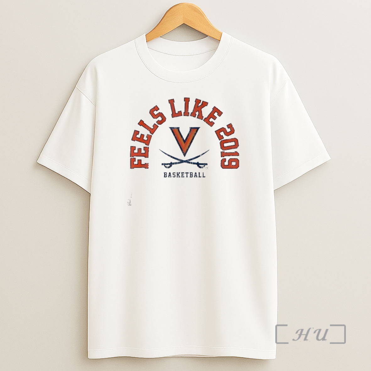 Officials Feels Like 2019 Virginia Cavaliers Basketball Shirt Sweatshirt Tee