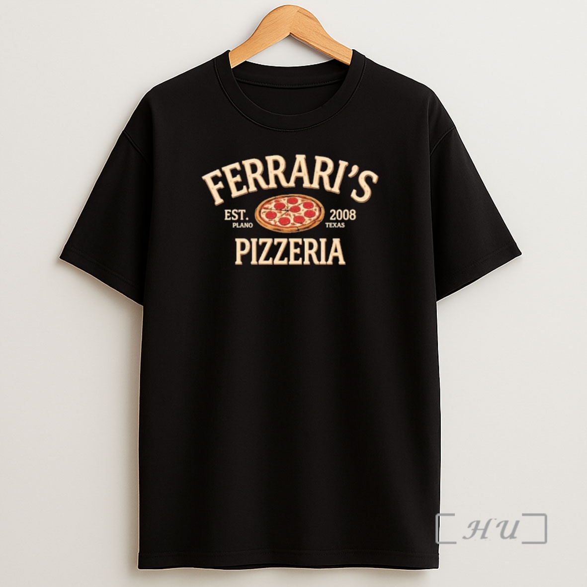 Officials Ferraris Pizzeria Shirt Sweatshirt Tee