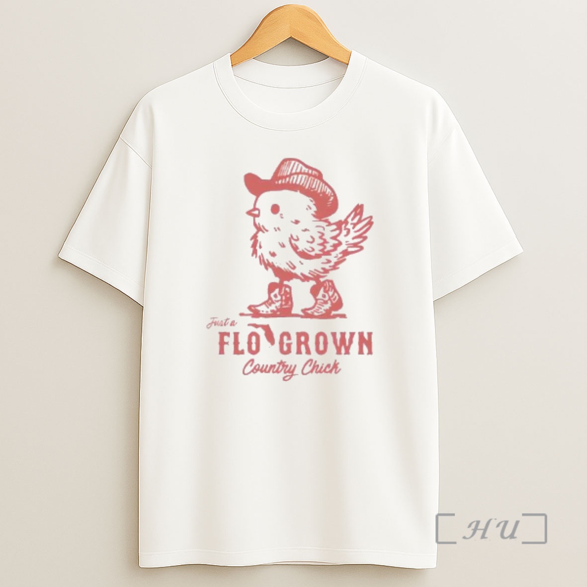 Officials Flogrown Country Chick Shirt Sweatshirt Tee