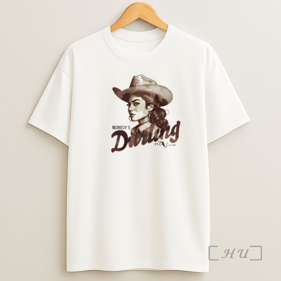 Officials Flogrown Nobodys Darling Shirt Sweatshirt Tee