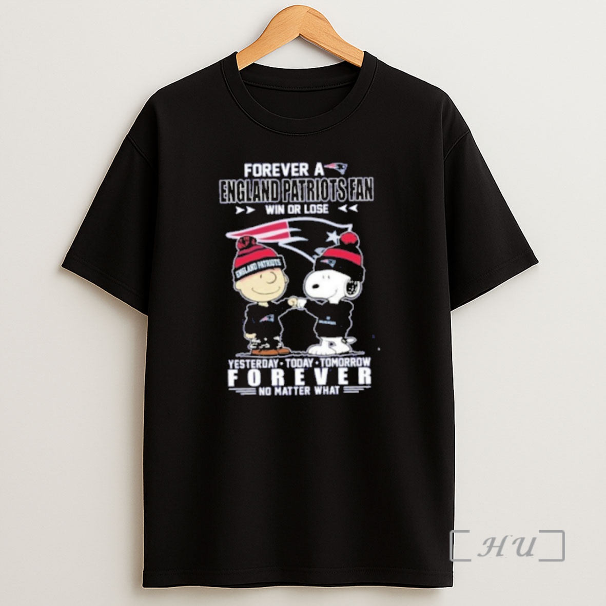 Officials Forever A England Patriots Fan Win Or Lose Peanuts No Matter What Shirt Sweatshirt Tee
