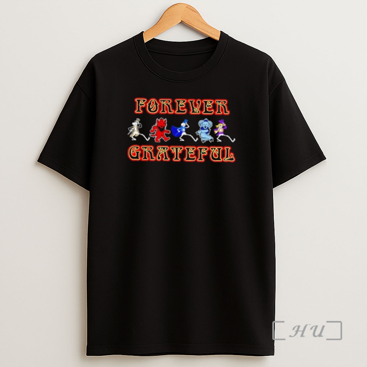 Officials Forever Rateful Dancing Shirt Sweatshirt Tee