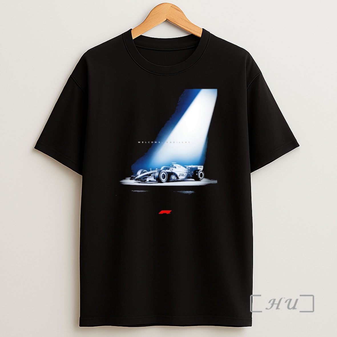 Officials Formula 1 Welcome Cadillac F1 Team Shirt Sweatshirt Tee