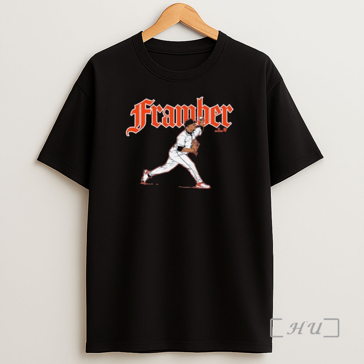 Officials Framber Valdez Ace Pose Detroit Shirt Sweatshirt Tee