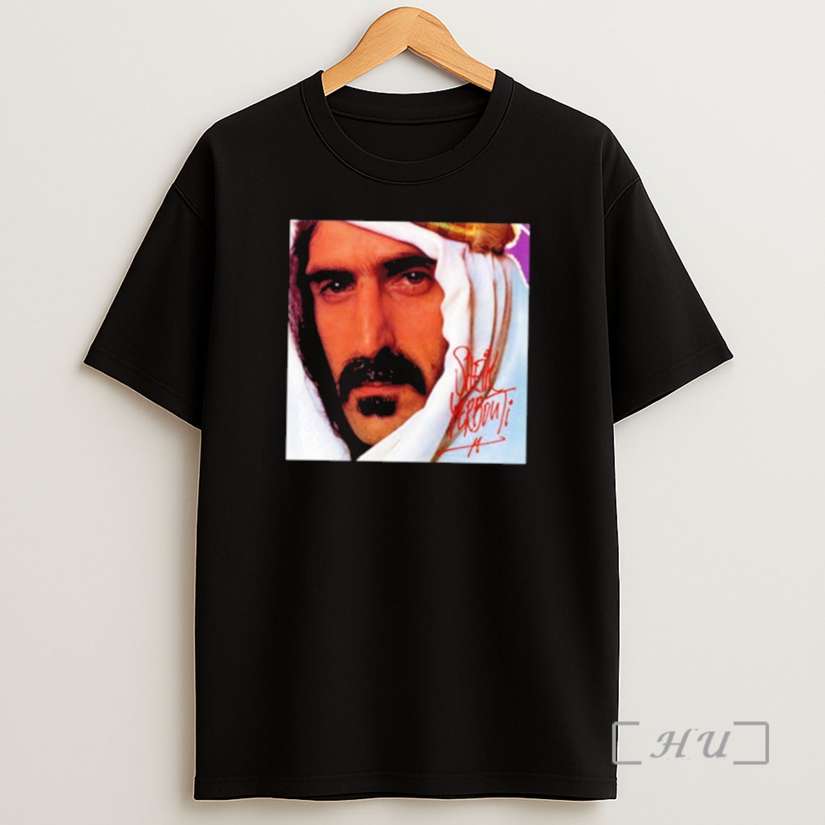 Officials Frank Zappa Sheik Yerbouti 1979 Shirt Sweatshirt Tee