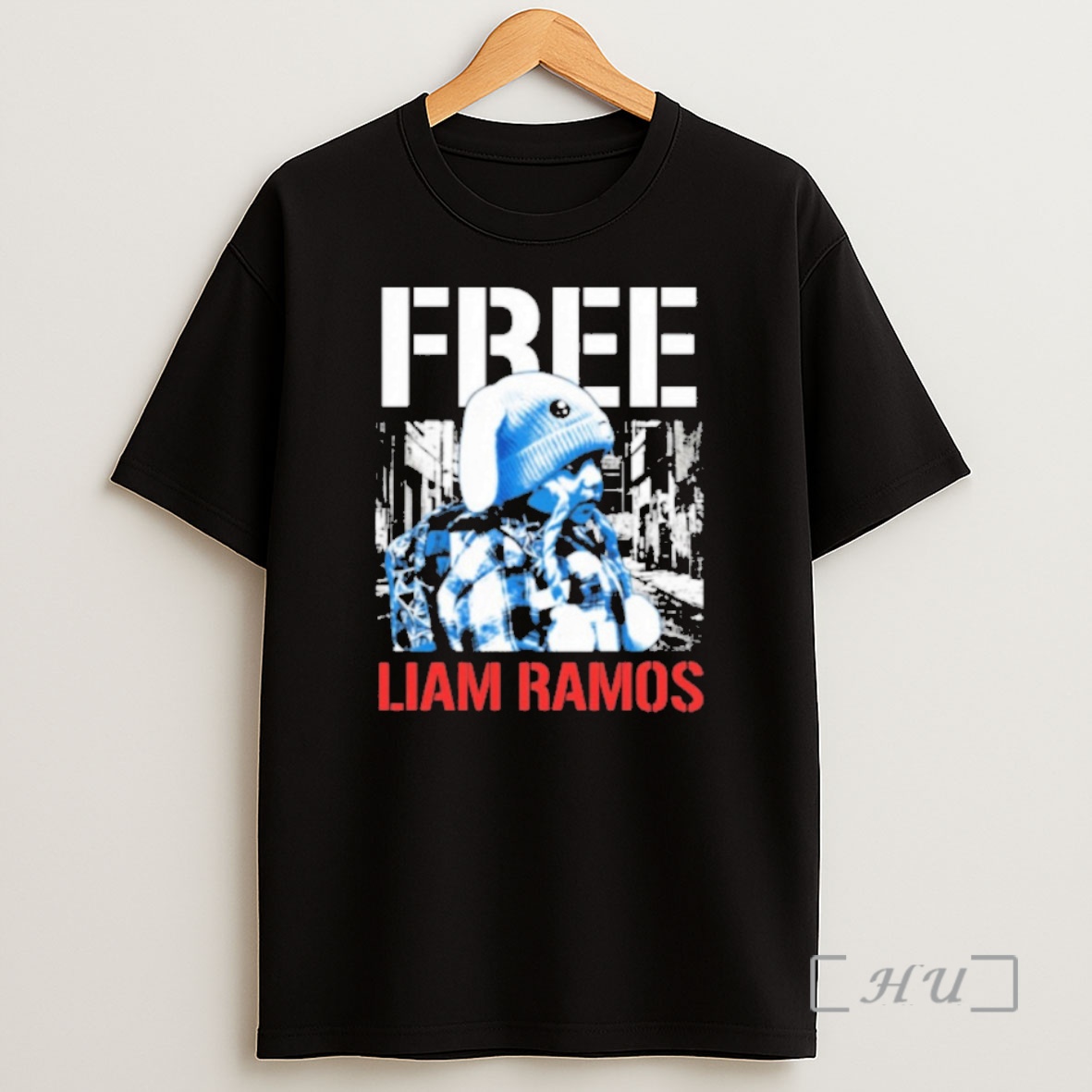 Officials Free Liam Ramos Anti Ice Shirt Sweatshirt Tee