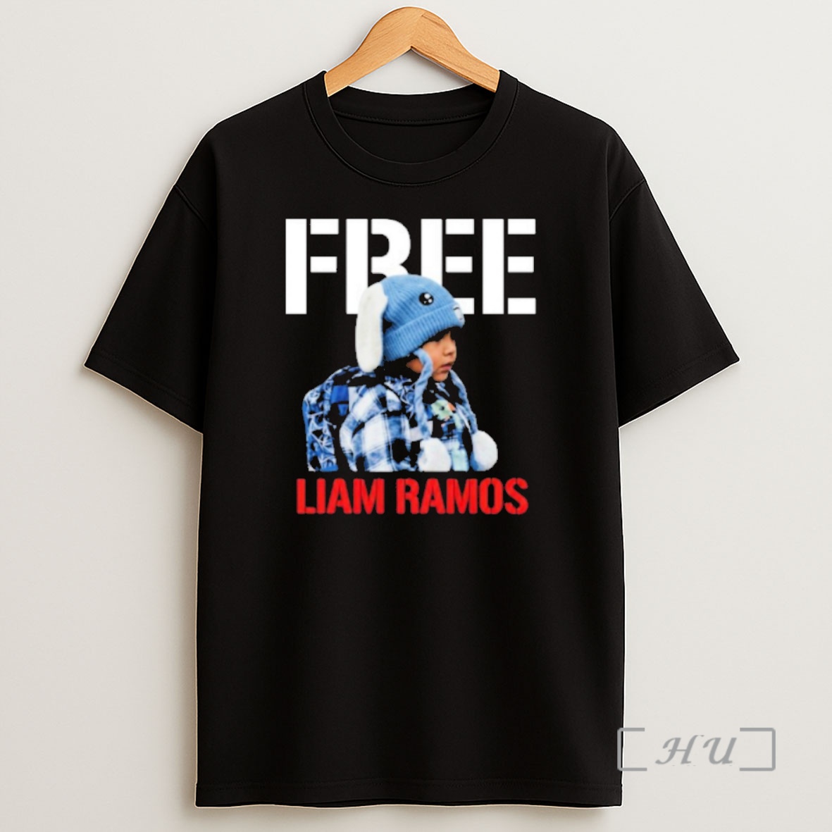 Officials Free Liam Ramos Shirt Sweatshirt Tee