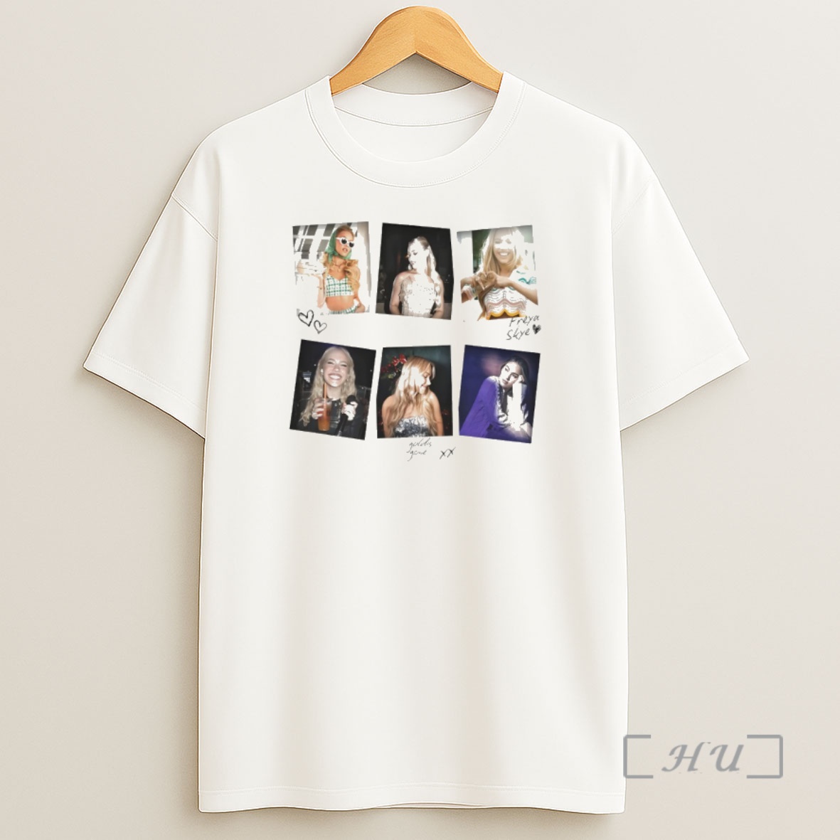 Officials Freya Skye Golds Gone Song Graphic Shirt Sweatshirt Tee