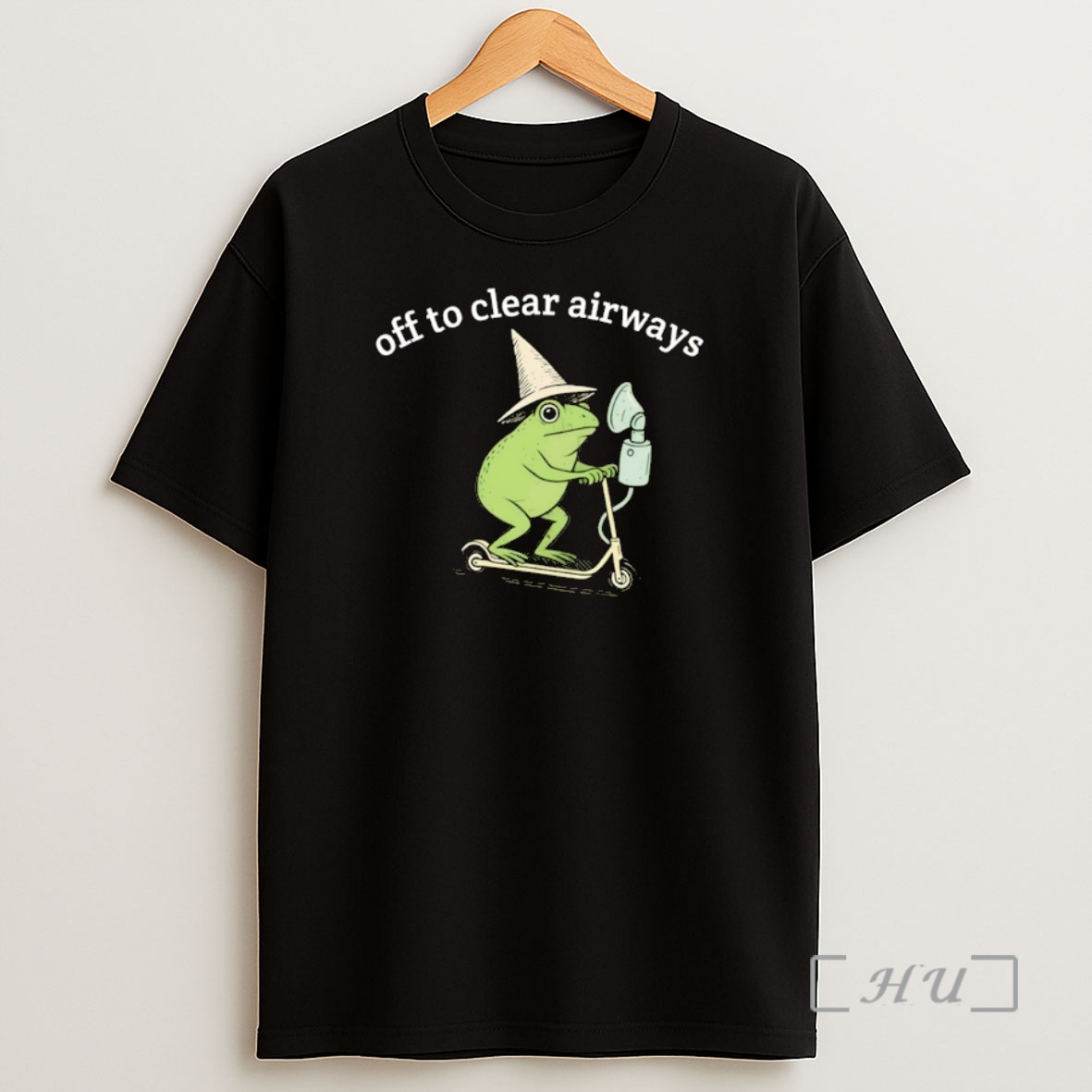 Officials Frog Off To Clear Airways Shirt Sweatshirt Tee
