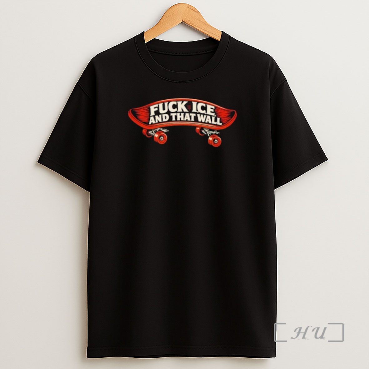 Officials Fuck Ice And That Wall Shirt Sweatshirt Tee