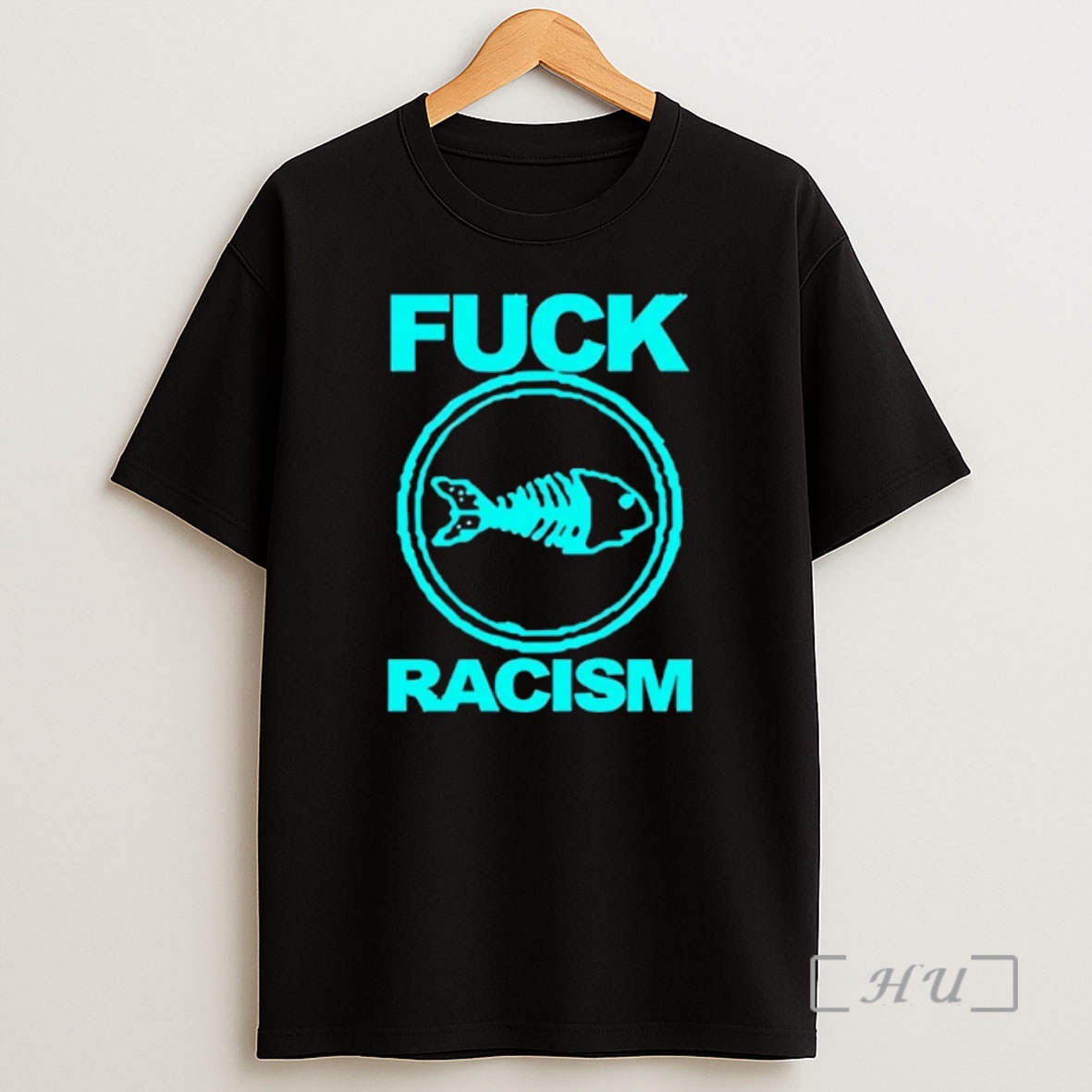 Officials Fuck Racism Fishbone Vintage Shirt Sweatshirt Tee