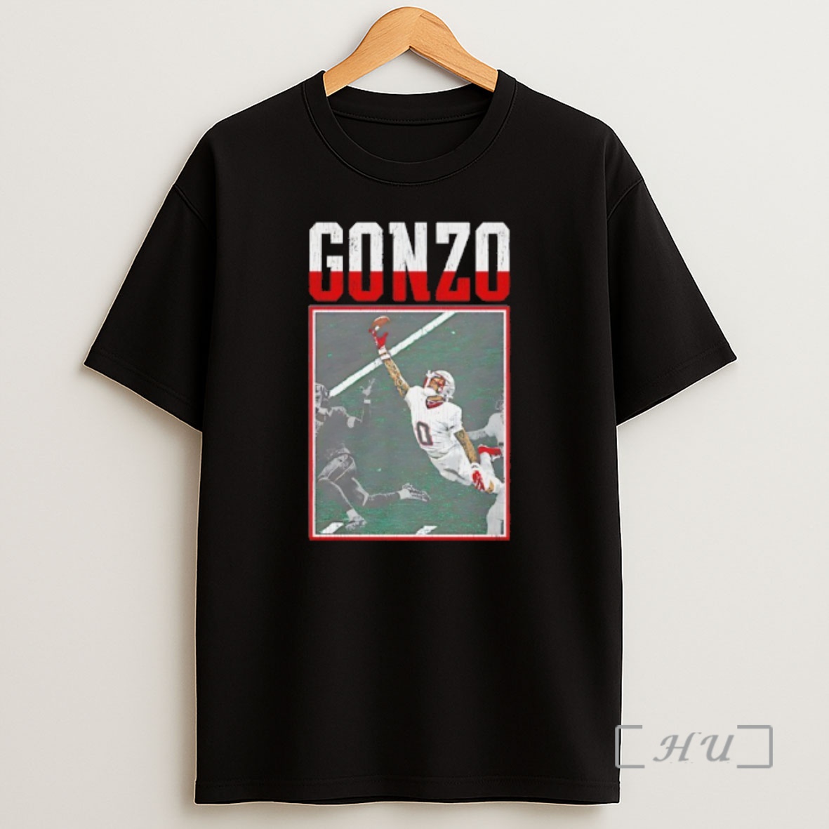 Officials Gonzo Christian Gonzalez New England Patriots Catch Vintage Shirt Sweatshirt Tee