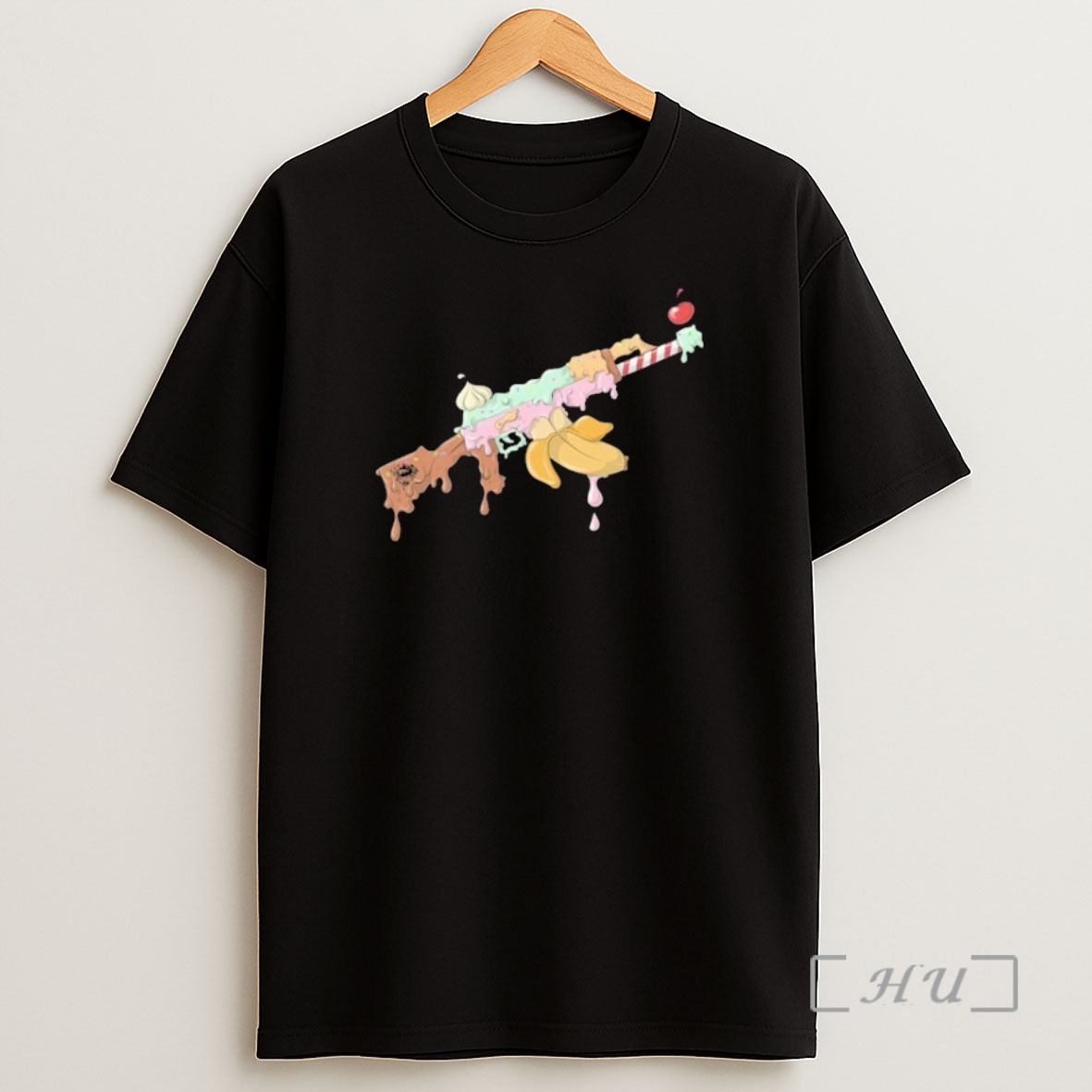 Officials Gabe Farrell Productions Ak Gun Shirt Sweatshirt Tee