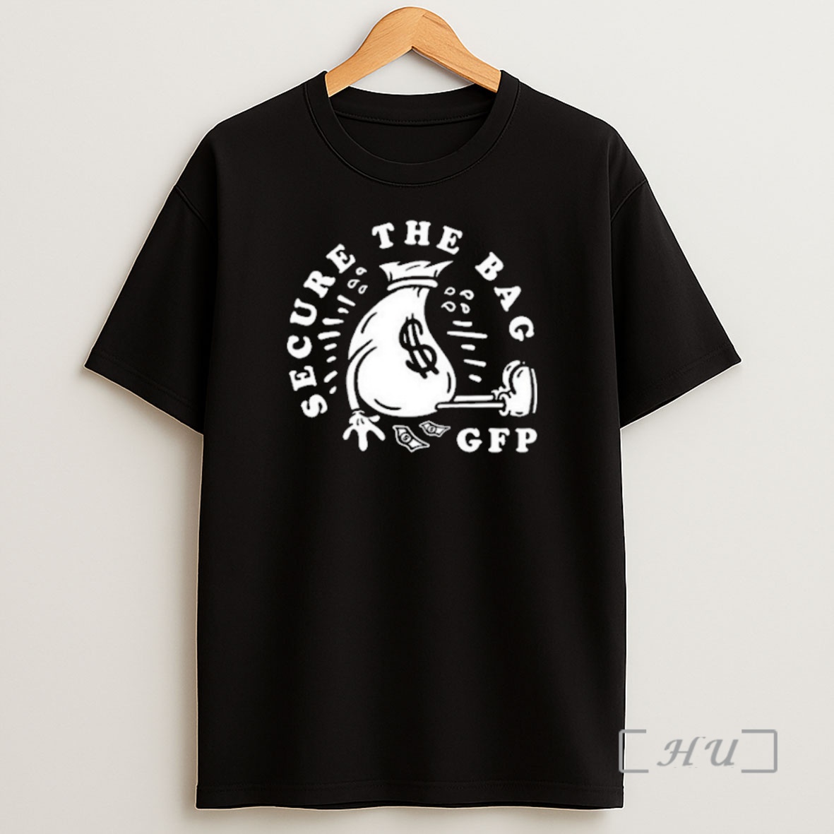Officials Gabe Farrell Productions Secure The Bag Bag Shirt Sweatshirt Tee