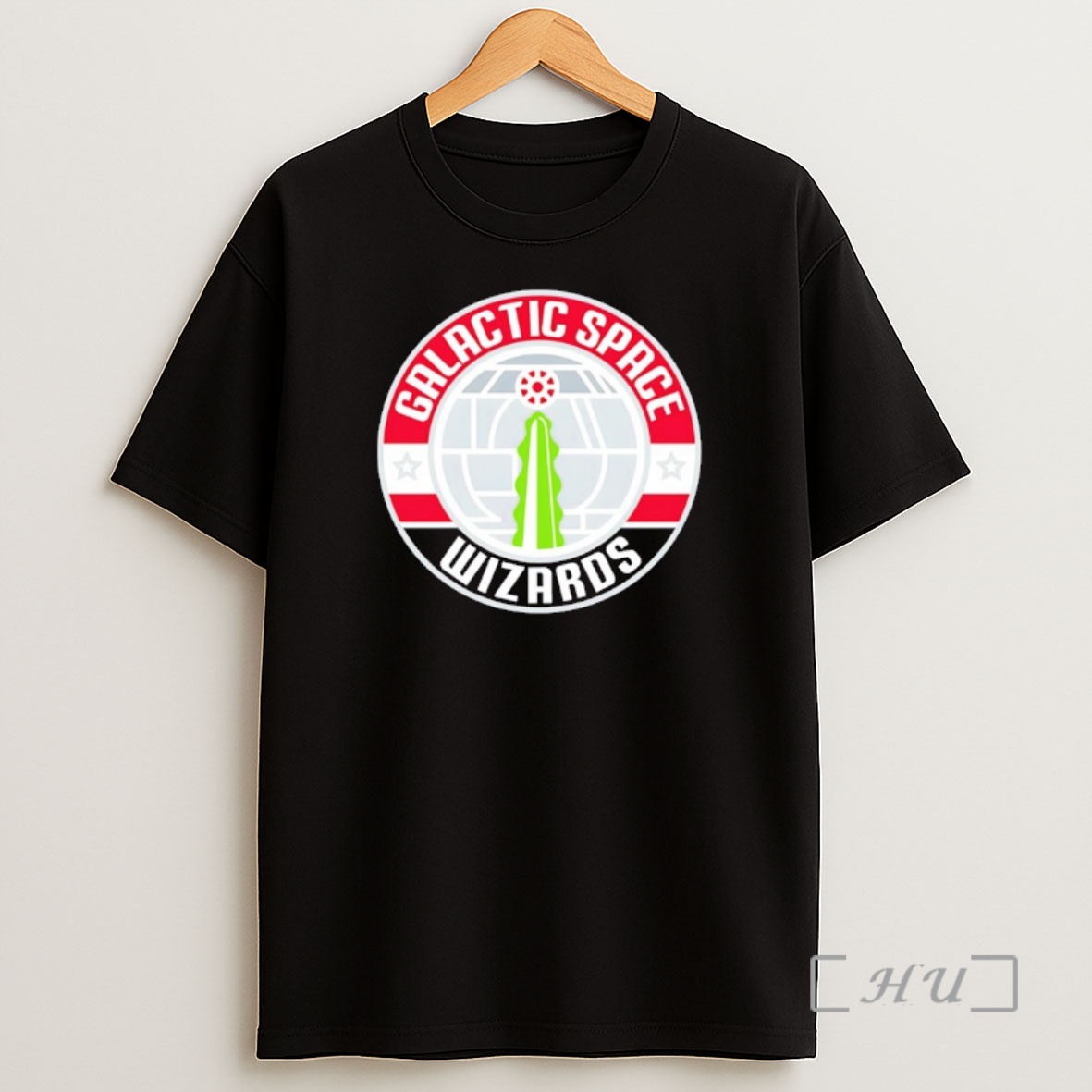 Officials Galactic Space Wizards Logo Shirt Sweatshirt Tee