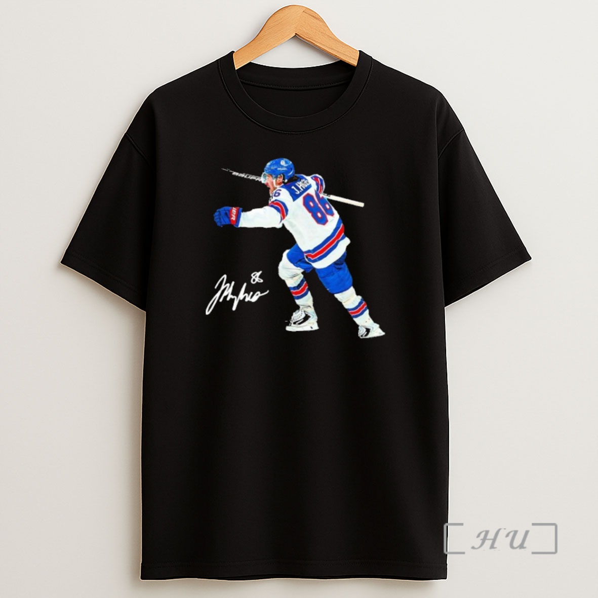 Officials Game Threads Jack Hughes Overtime Olympic 2026 Shirt Sweatshirt Tee