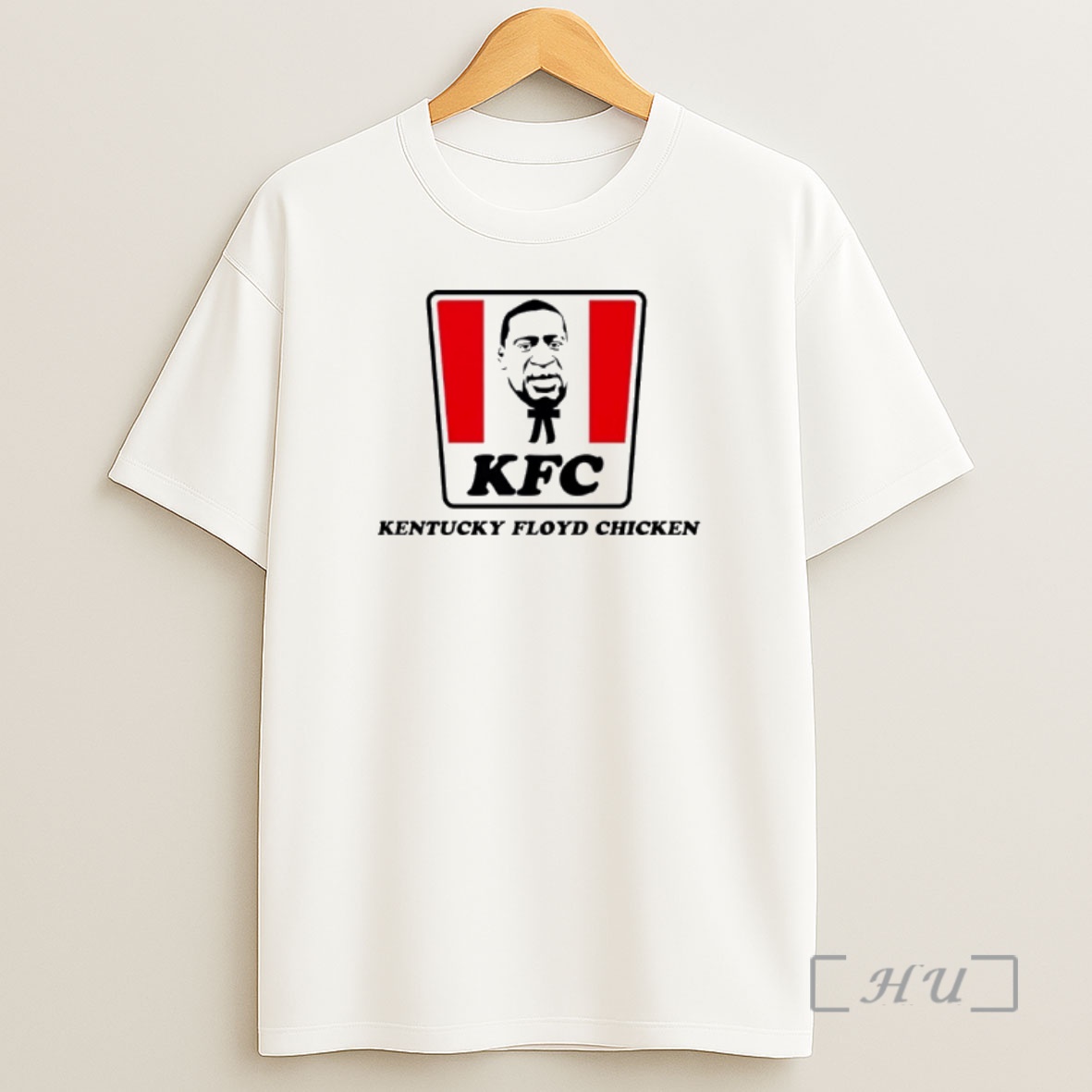 Officials George Floyd Kfc Kentucky Floyd Chicken Shirt Sweatshirt Tee