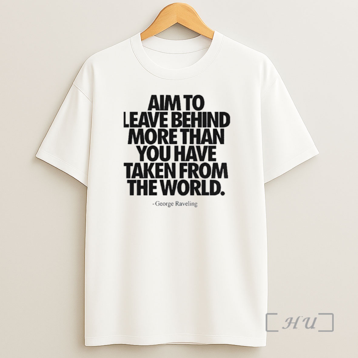 Officials George Raveling Aim To Leave Behind More Than You Have Taken From The World Shirt Sweatshirt Tee