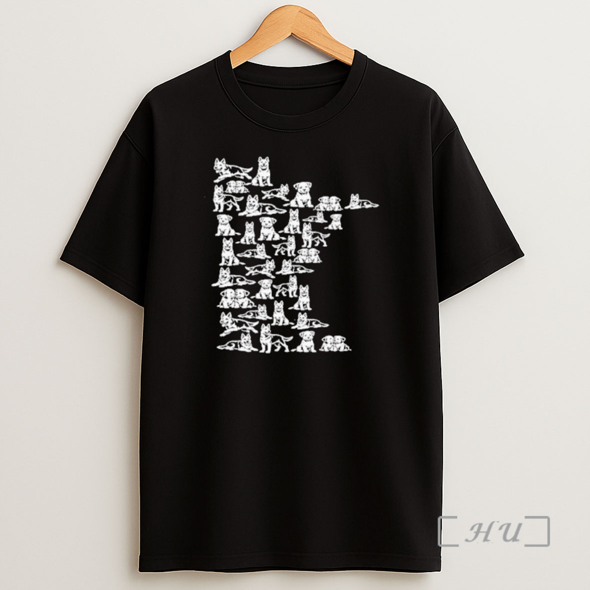 Officials German Shepherd Dog Minnesota Shirt Sweatshirt Tee