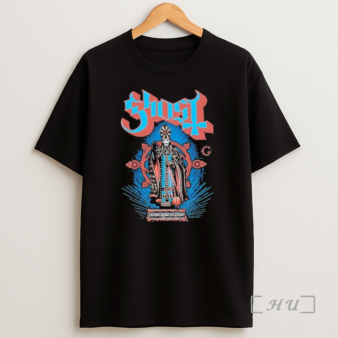 Officials Ghost Habemus Papam Shirt Sweatshirt Tee