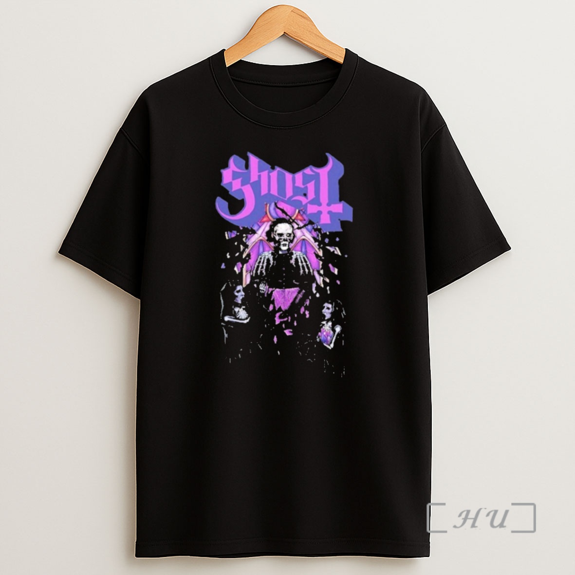 Officials Ghost Reassembled Faith Shirt Sweatshirt Tee