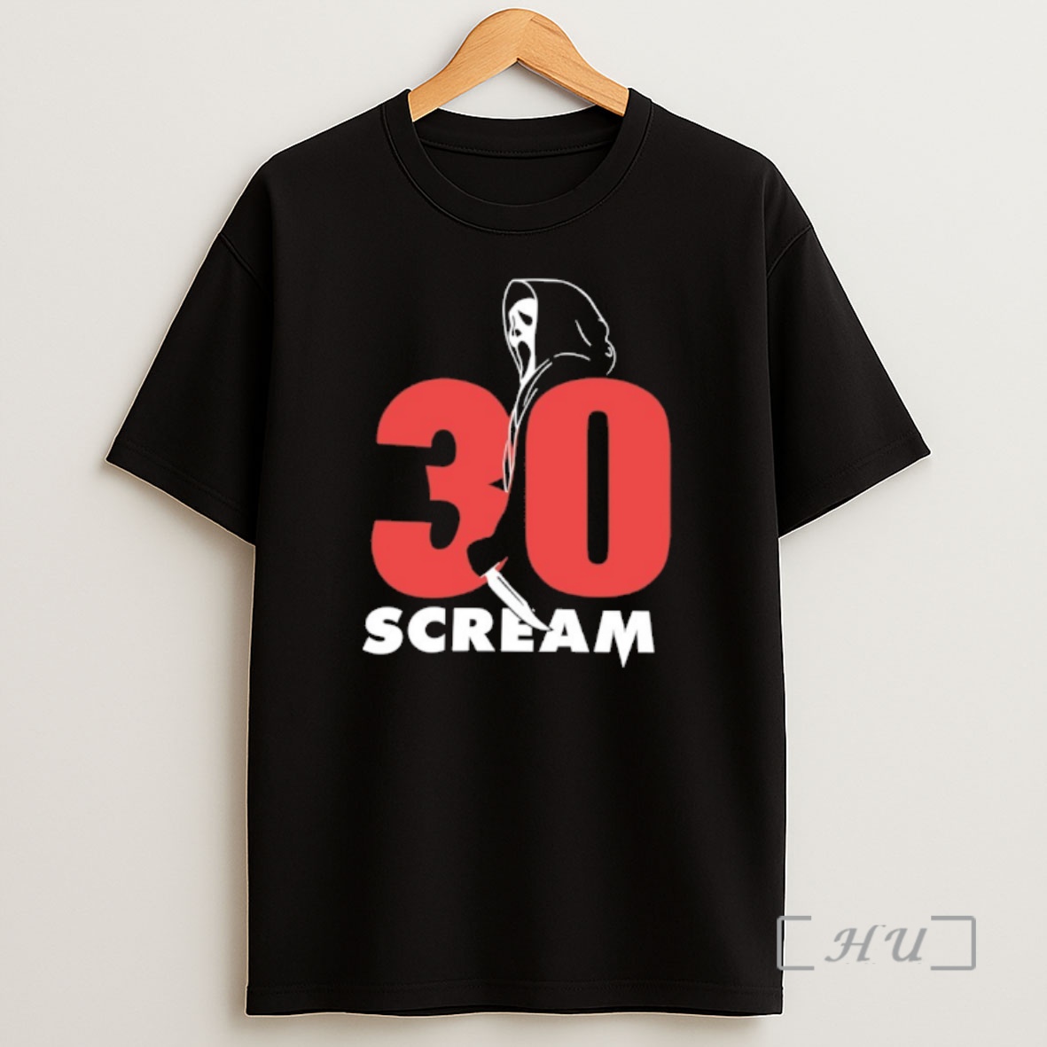 Officials Ghostface 30 Scream Kill Tour Shirt Sweatshirt Tee